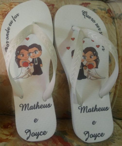 CHINELO CASAMENTO