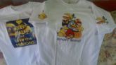 CAMISETA INFANTIL